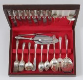 TOWLE MFG. CO. STERLING SILVER