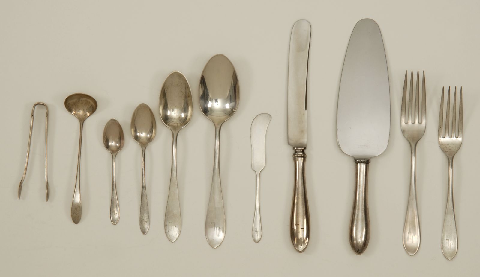 TOWLE MFG. CO. STERLING SILVER
