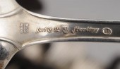 TOWLE MONOGRAMMED SILVER 193-P
