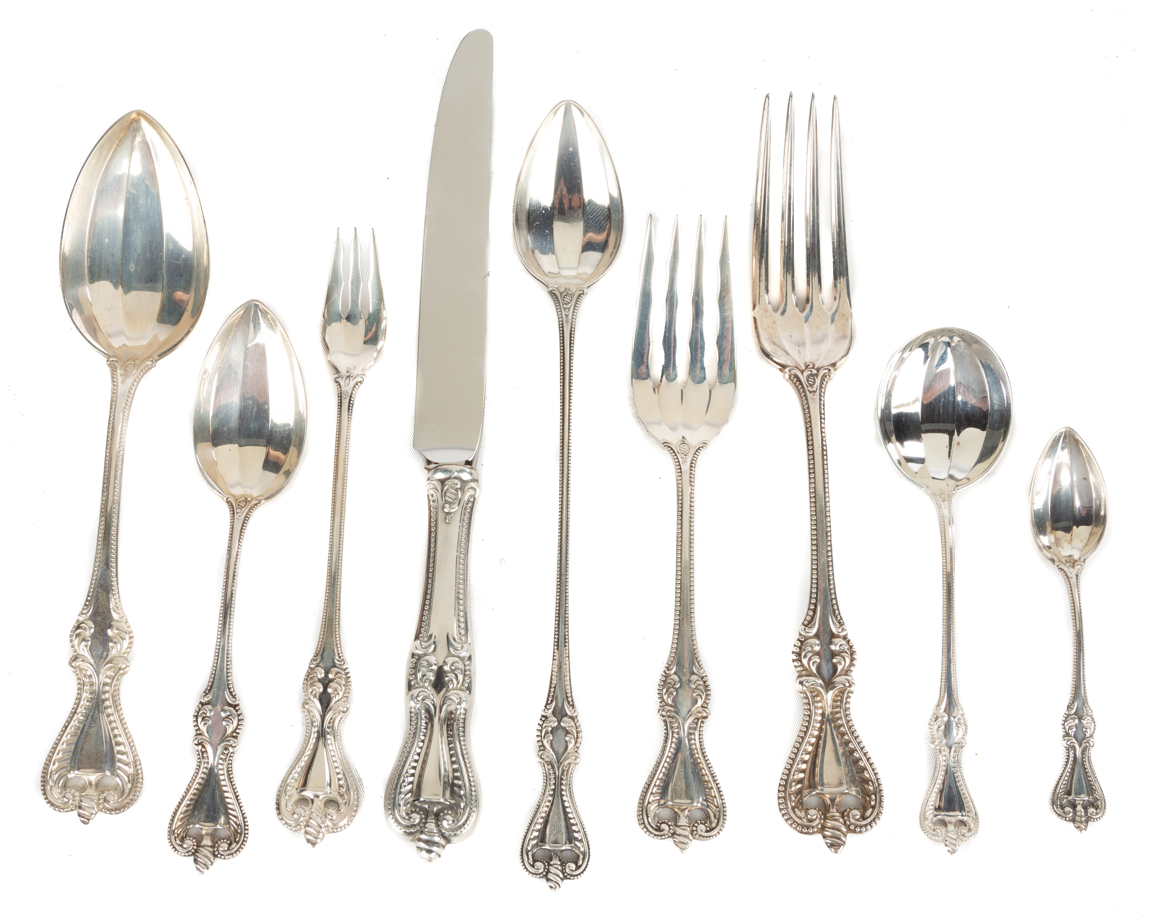 TOWLE OLD COLONIAL STERLING