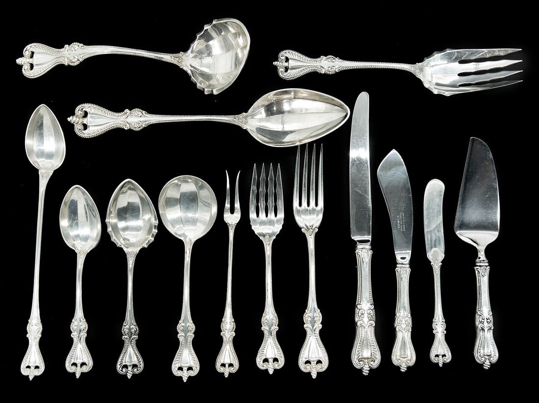 TOWLE OLD COLONIAL STERLING