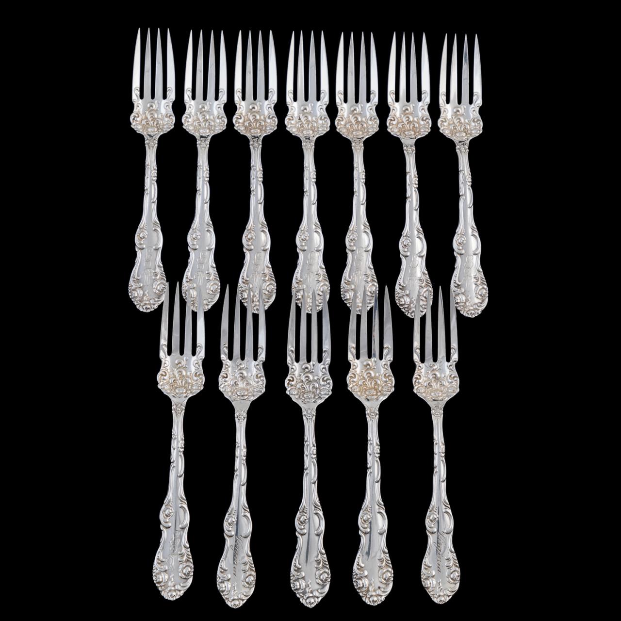 TOWLE "OLD ENGLISH" STERLING