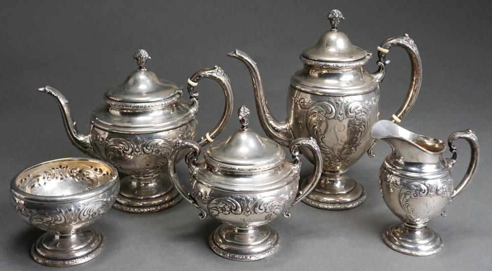 TOWLE 'OLD MASTER' (76530) STERLING