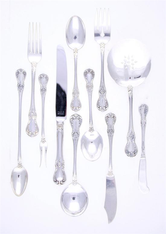 Towle Old Master pattern flatware