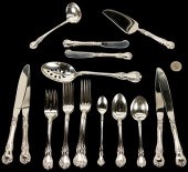 TOWLE OLD MASTER STERLING FLAT
