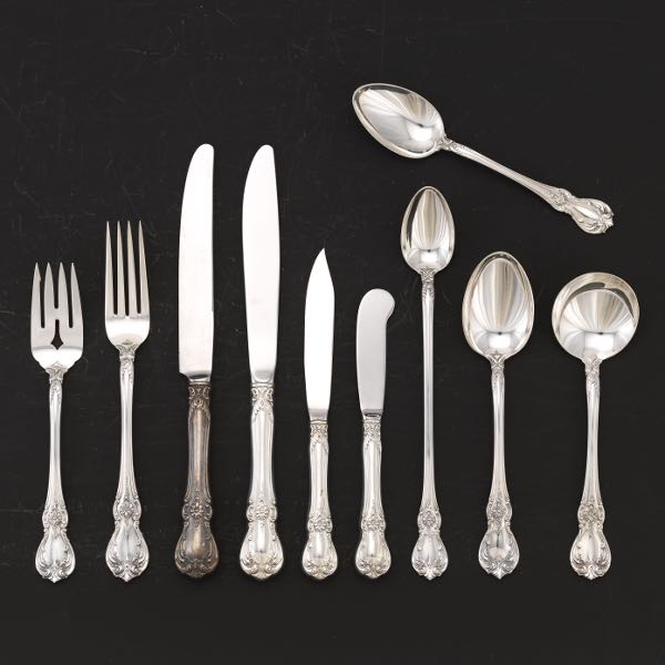 TOWLE "OLD MASTER" STERLING