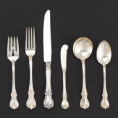 TOWLE "OLD MASTER" STERLING SI
