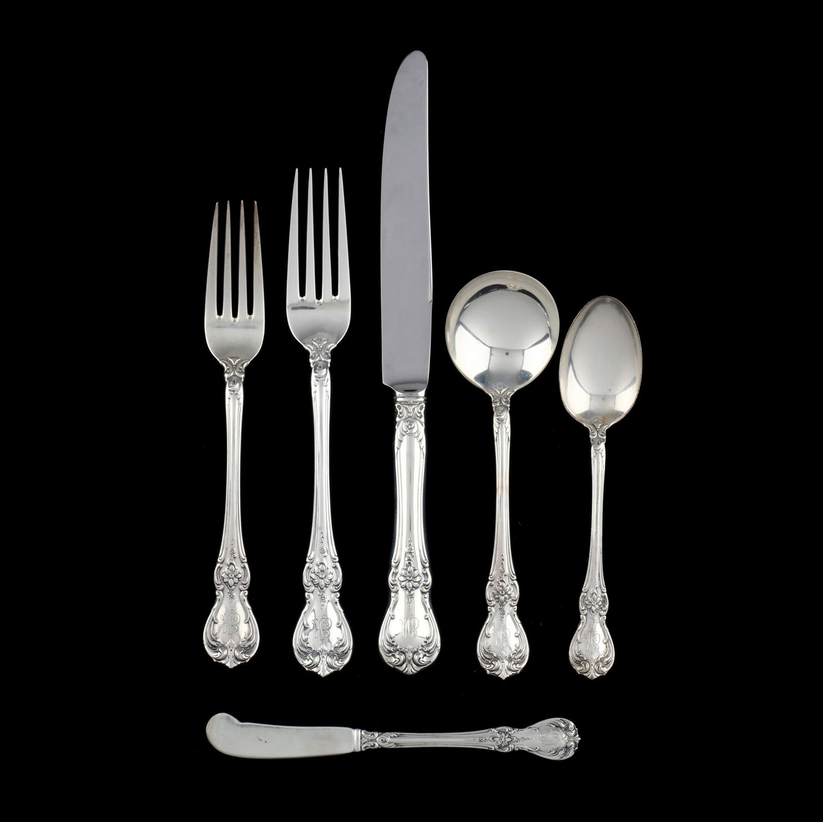TOWLE  OLD MASTER  STERLING