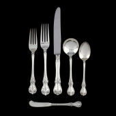 TOWLE  OLD MASTER  STERLING SI