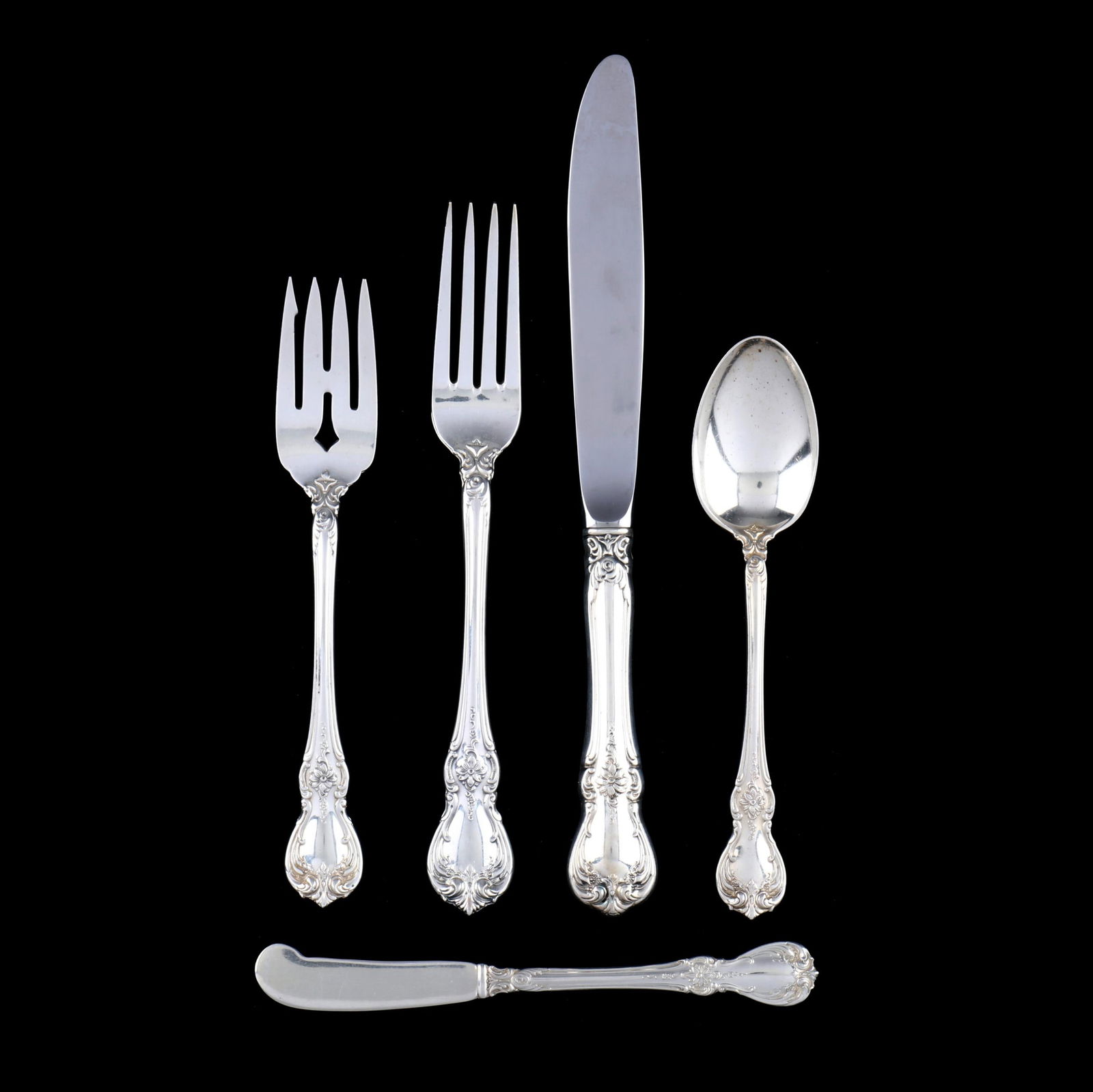 TOWLE  OLD MASTER  STERLING