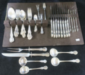 TOWLE "OLD MASTER" STERLING SI