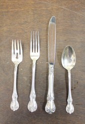 TOWLE "OLD MASTER" STERLING SI