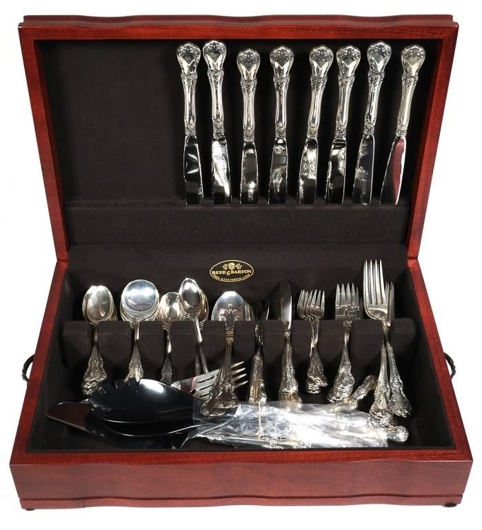 TOWLE OLD MASTER STERLING SILVER