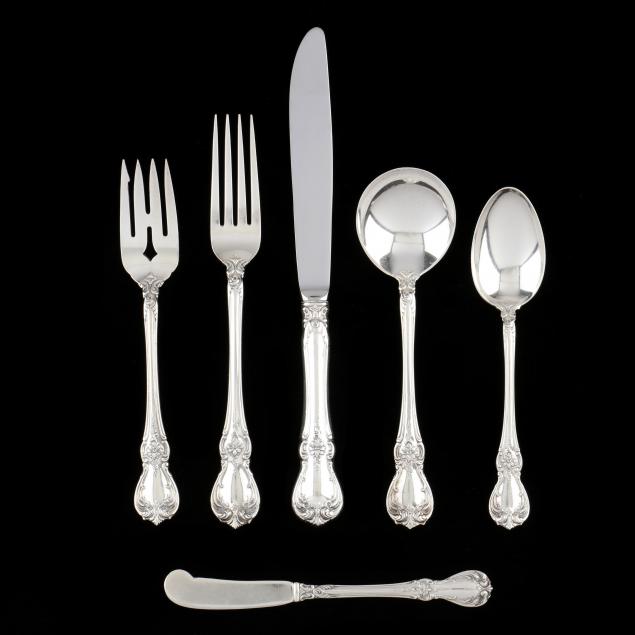 TOWLE OLD MASTER STERLING SILVER