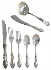 TOWLE QUEEN ELIZABETH FLATWARE