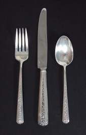 TOWLE RAMBLER ROSE STERLING FL