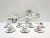 TOWLE ROYAL LIMOGES "ADRIANA"