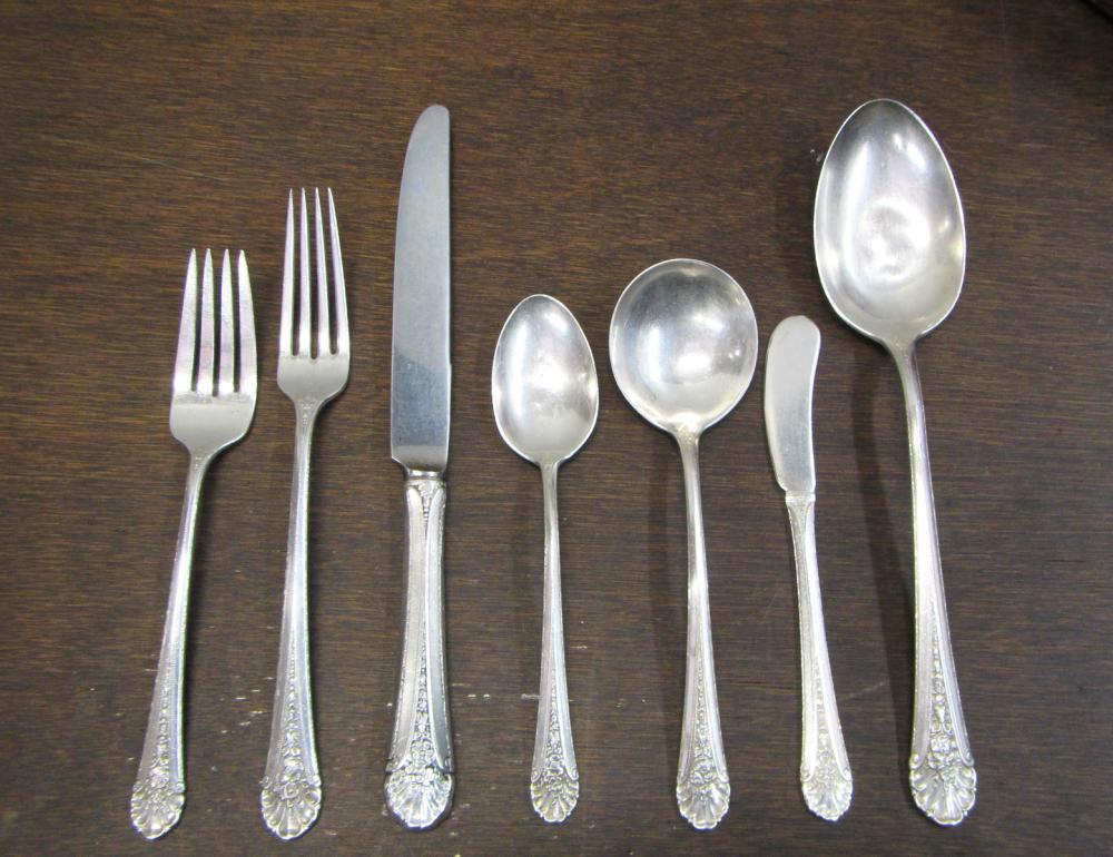 TOWLE "ROYAL WINDSOR" STERLING