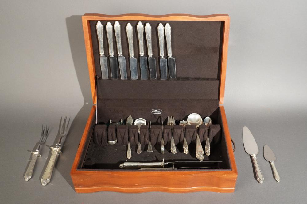 TOWLE SILVER CO. 'VIRGINIA