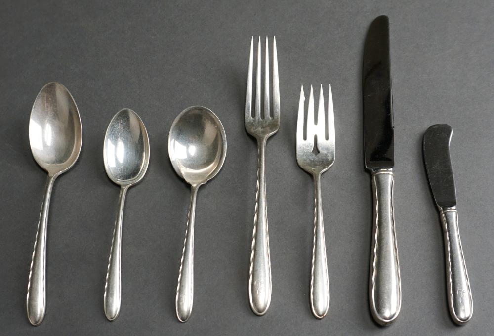 TOWLE 'SILVER FLUTES' STERLING