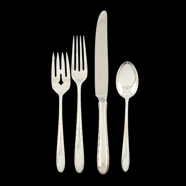 TOWLE SILVER FLUTES STERLING SILVER