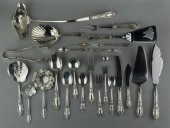 TOWLE SILVER 'KING RICHARD' PA
