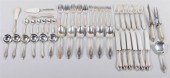 TOWLE SILVER 'MARY CHILTON' PA