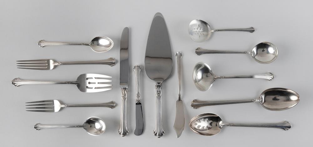 TOWLE “SILVER PLUMES” STERLING
