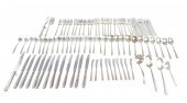 TOWLE SILVER 'RAMBLING ROSE' P
