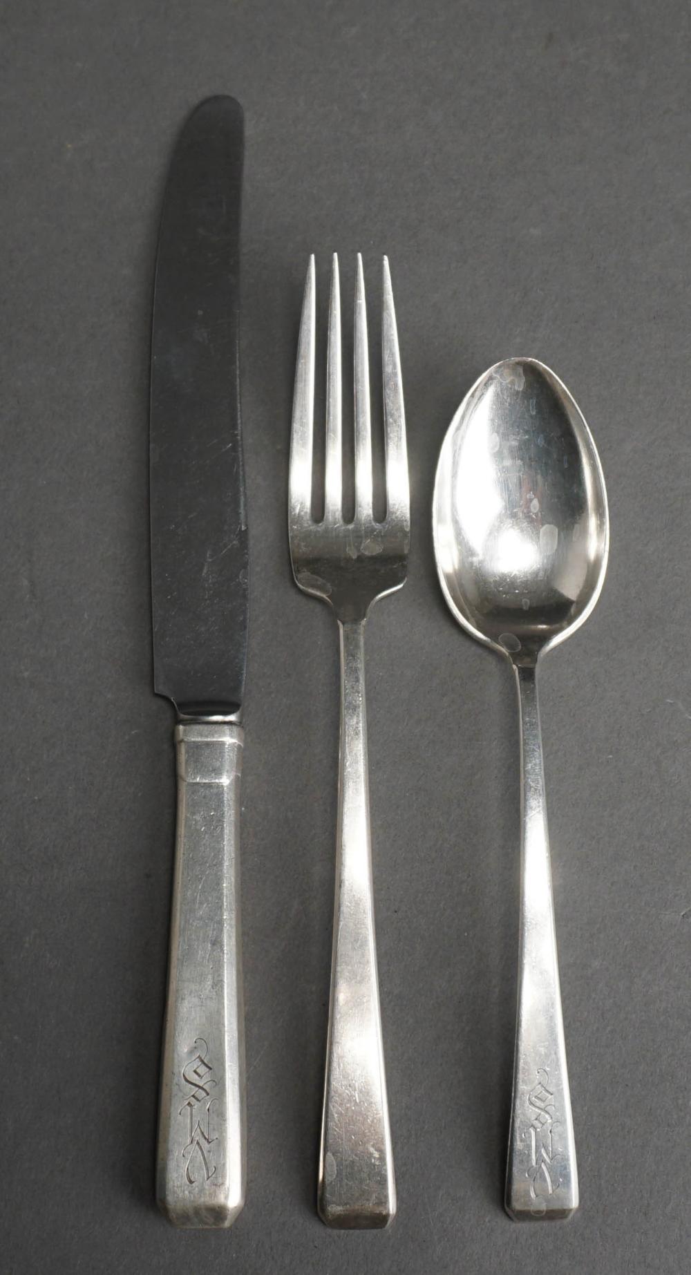 TOWLE SILVERSMITHS 'CRAFTSMAN'
