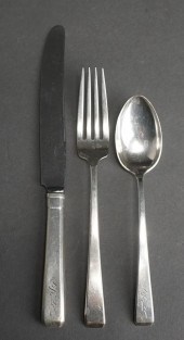 TOWLE SILVERSMITHS 'CRAFTSMAN'