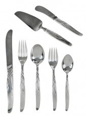 TOWLE SOUTHWIND STERLING FLATW