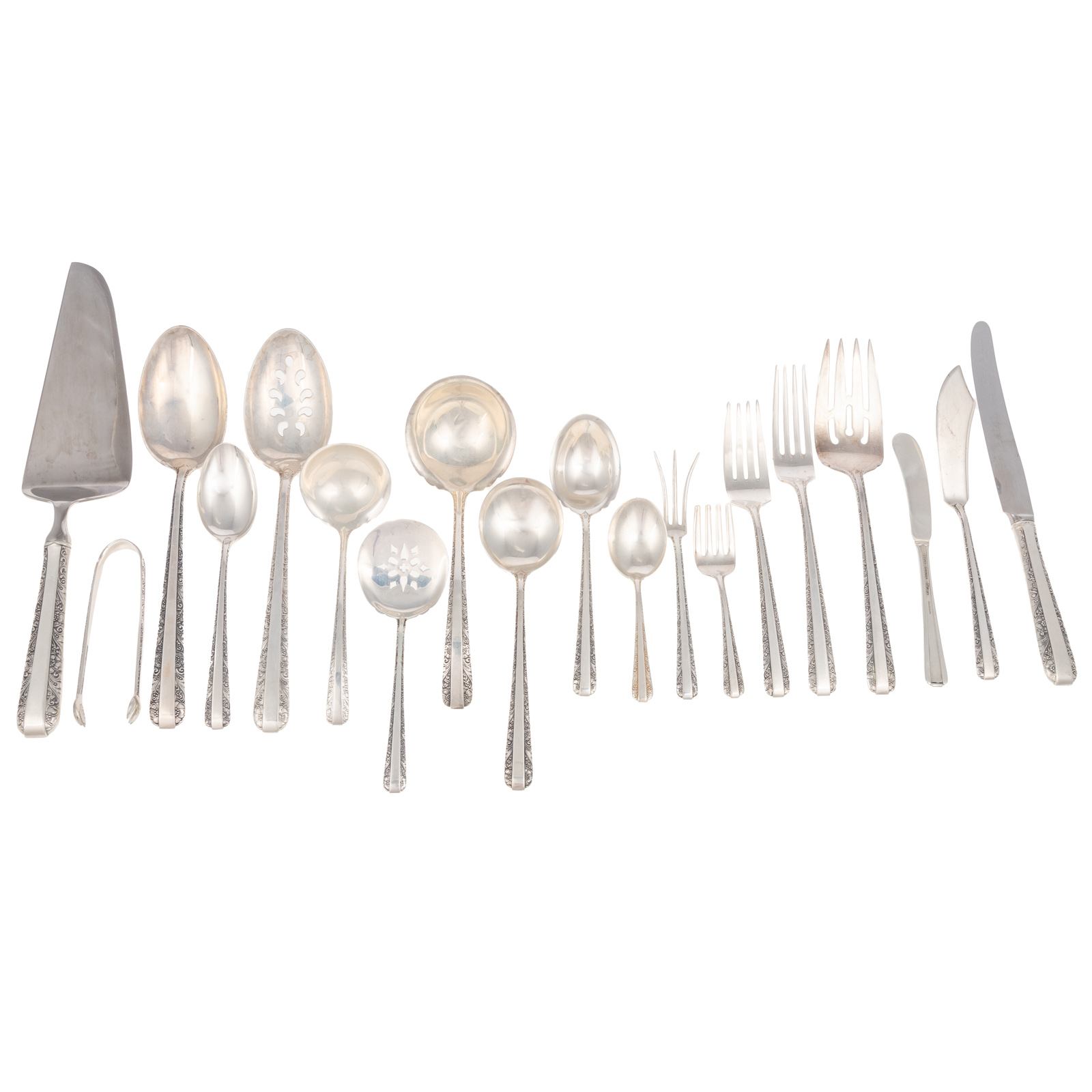 TOWLE STERLING "CANDLELIGHT"