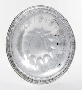 Towle sterling centerpiece ret