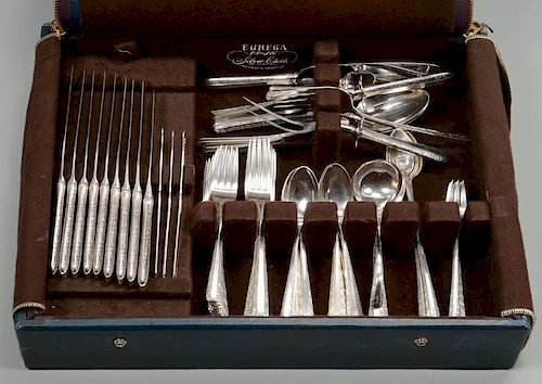 TOWLE STERLING FLATWARE,
