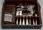 TOWLE STERLING FLATWARE, CANDL