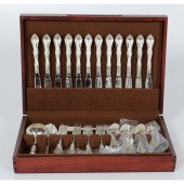 Towle Sterling Flatware Servic