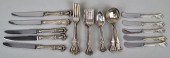 TOWLE STERLING FLATWARE SERVIC