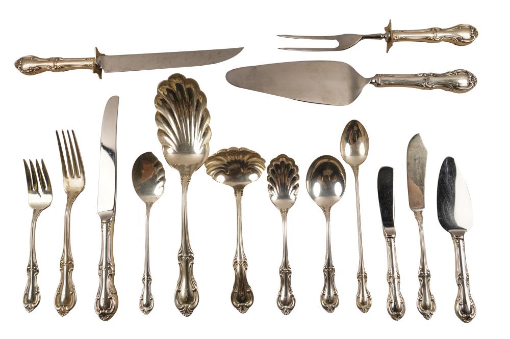 TOWLE STERLING FLATWARE
