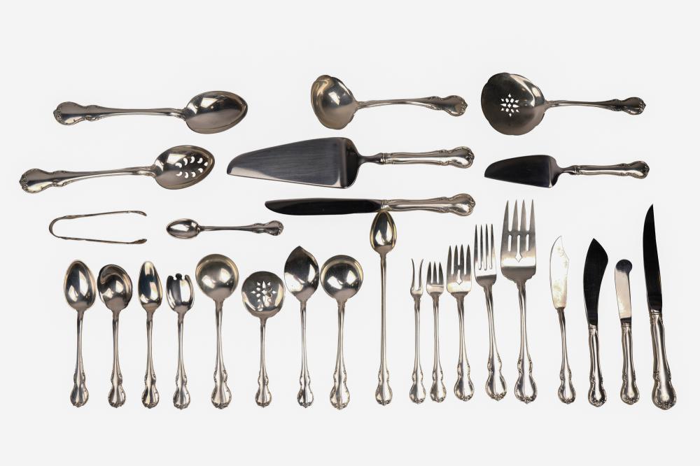 TOWLE STERLING FLATWARE