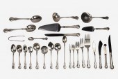 TOWLE STERLING FLATWARE SERVIC