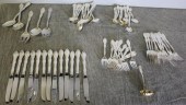 TOWLE. Sterling Flatware Set.I