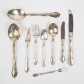 TOWLE STERLING 'FONTANA' FLATW