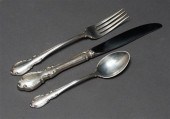 TOWLE STERLING 'LEGATO' PATTER