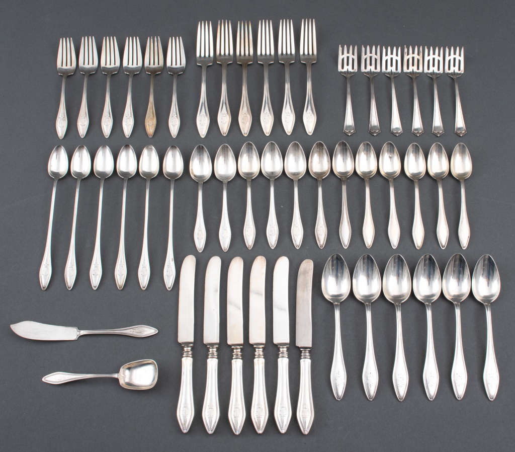 TOWLE STERLING "MARY CHILTON"