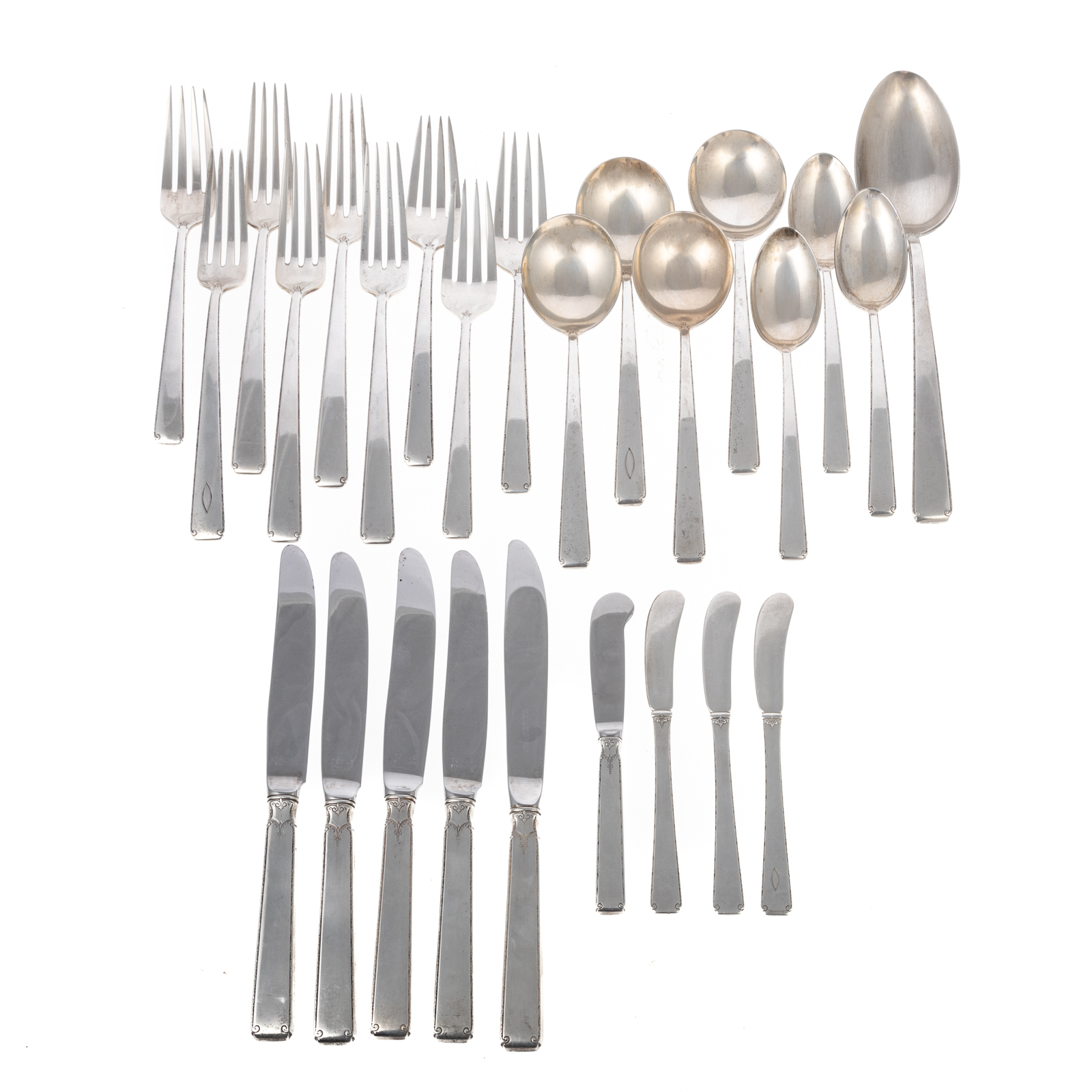 TOWLE STERLING "OLD LACE"