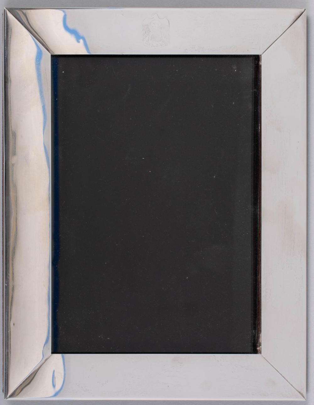 TOWLE STERLING PICTURE FRAME WITH