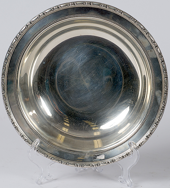 Towle Sterling Silver Bowl American