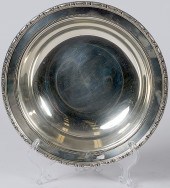 Towle Sterling Silver Bowl Ame
