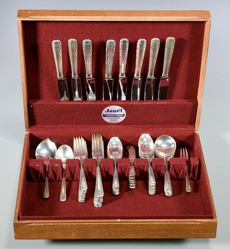 TOWLE STERLING SILVER "CANDLELIGHT"